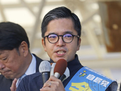 日本两选区补选将在朝野两方间展开对决