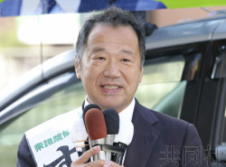 日本两选区补选将由朝野政党展开对决